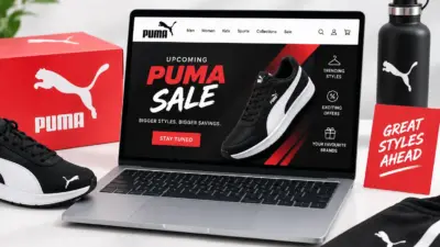 Puma Upcoming Sale in India 2026: Every Confirmed Sale Date