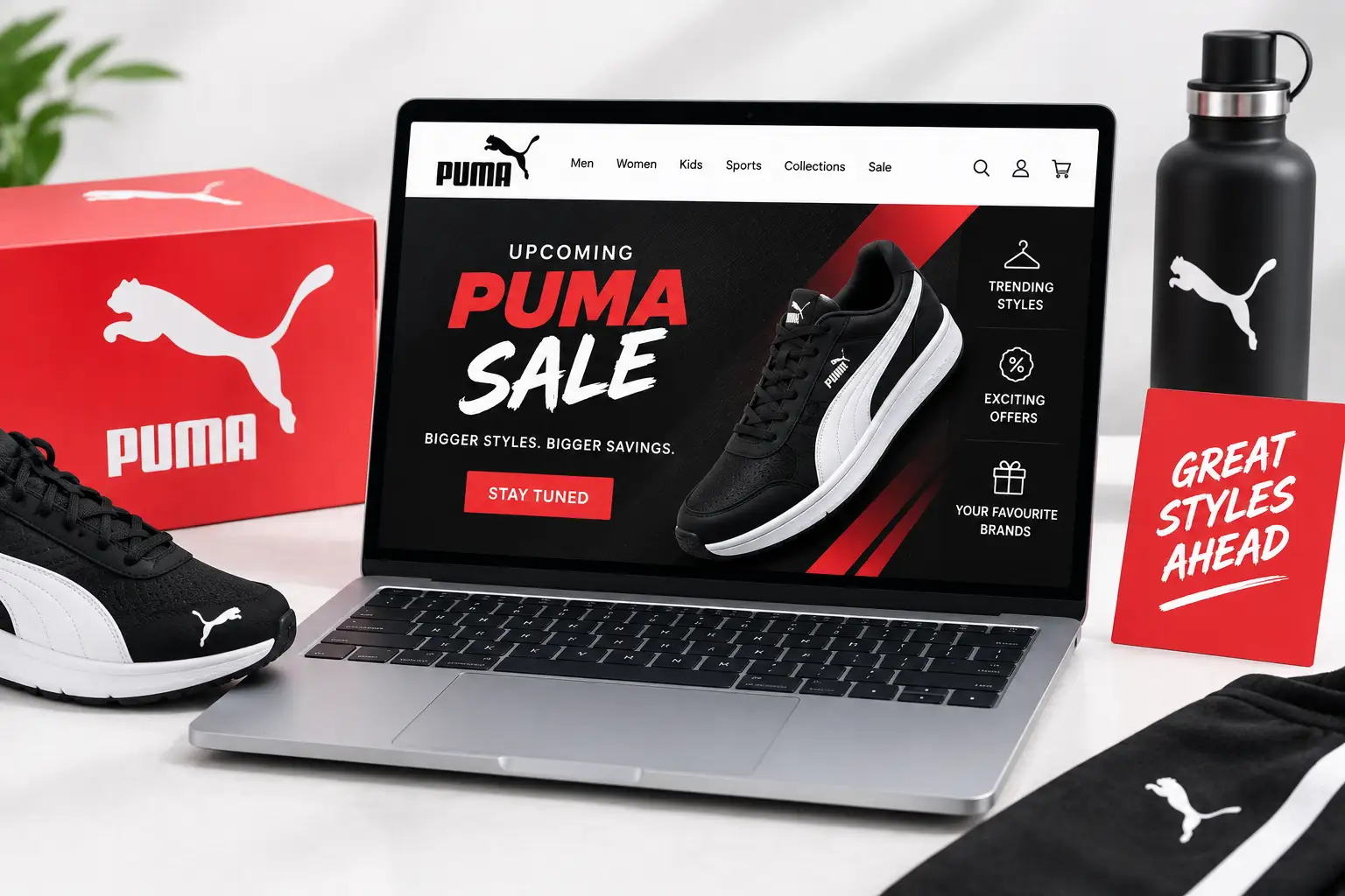 Puma Upcoming Sale in India 2026: Every Confirmed Sale Date