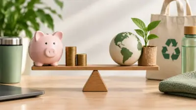Balancing Savings and Sustainability: What Coupons Actually Cost the Planet