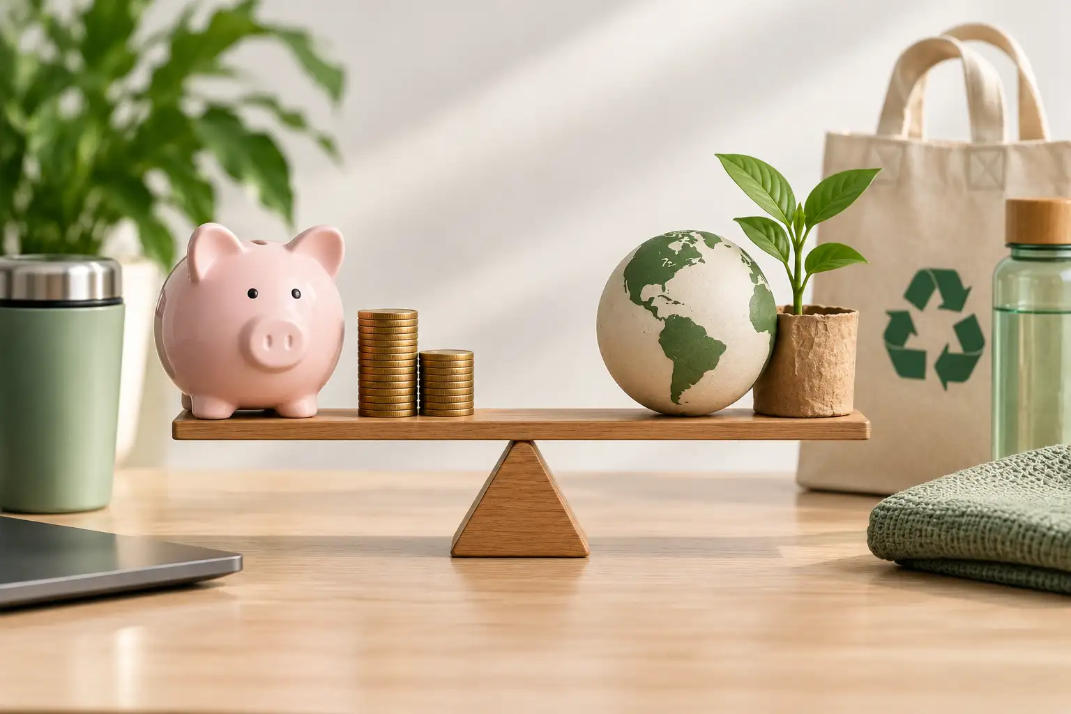 Balancing Savings and Sustainability: What Coupons Actually Cost the Planet