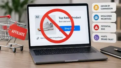 Why Brands Should Ban Affiliate Driven Ads