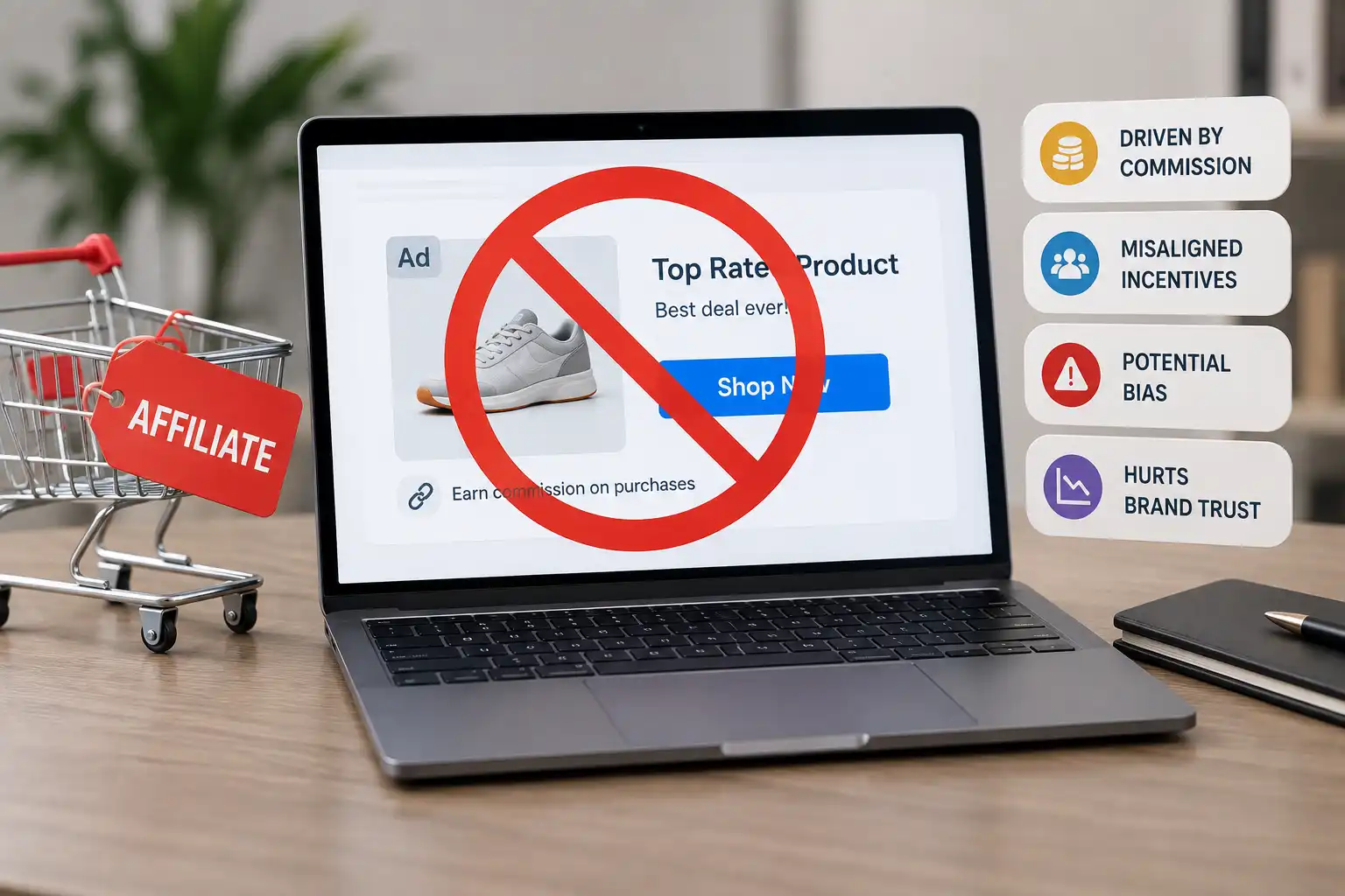 Why Brands Should Ban Affiliate Driven Ads