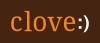 Clove