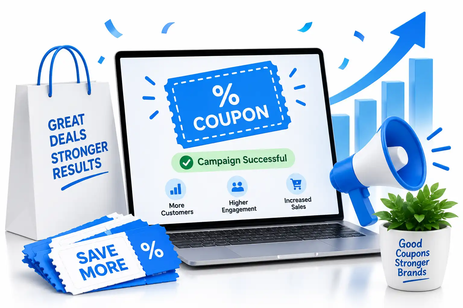Successful Coupon Campaigns: The Real Case Studies