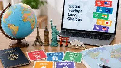 Cultural Trends in Coupon Usage Across Countries: The Real Global Data