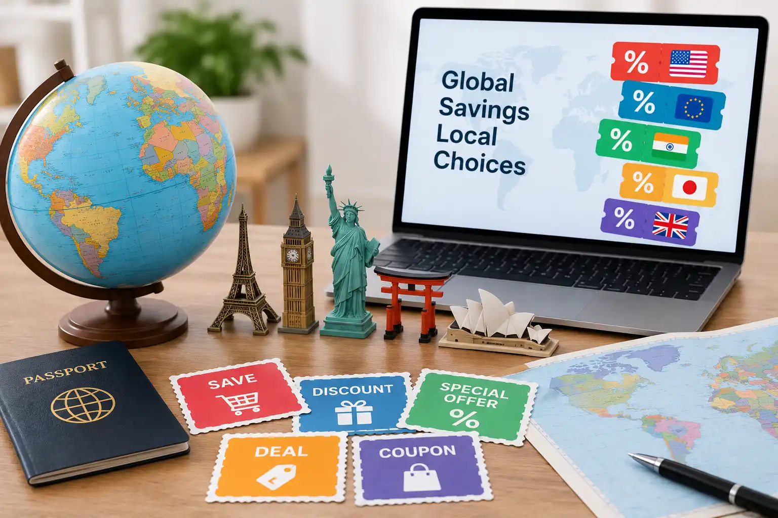 Cultural Trends in Coupon Usage Across Countries: The Real Global Data