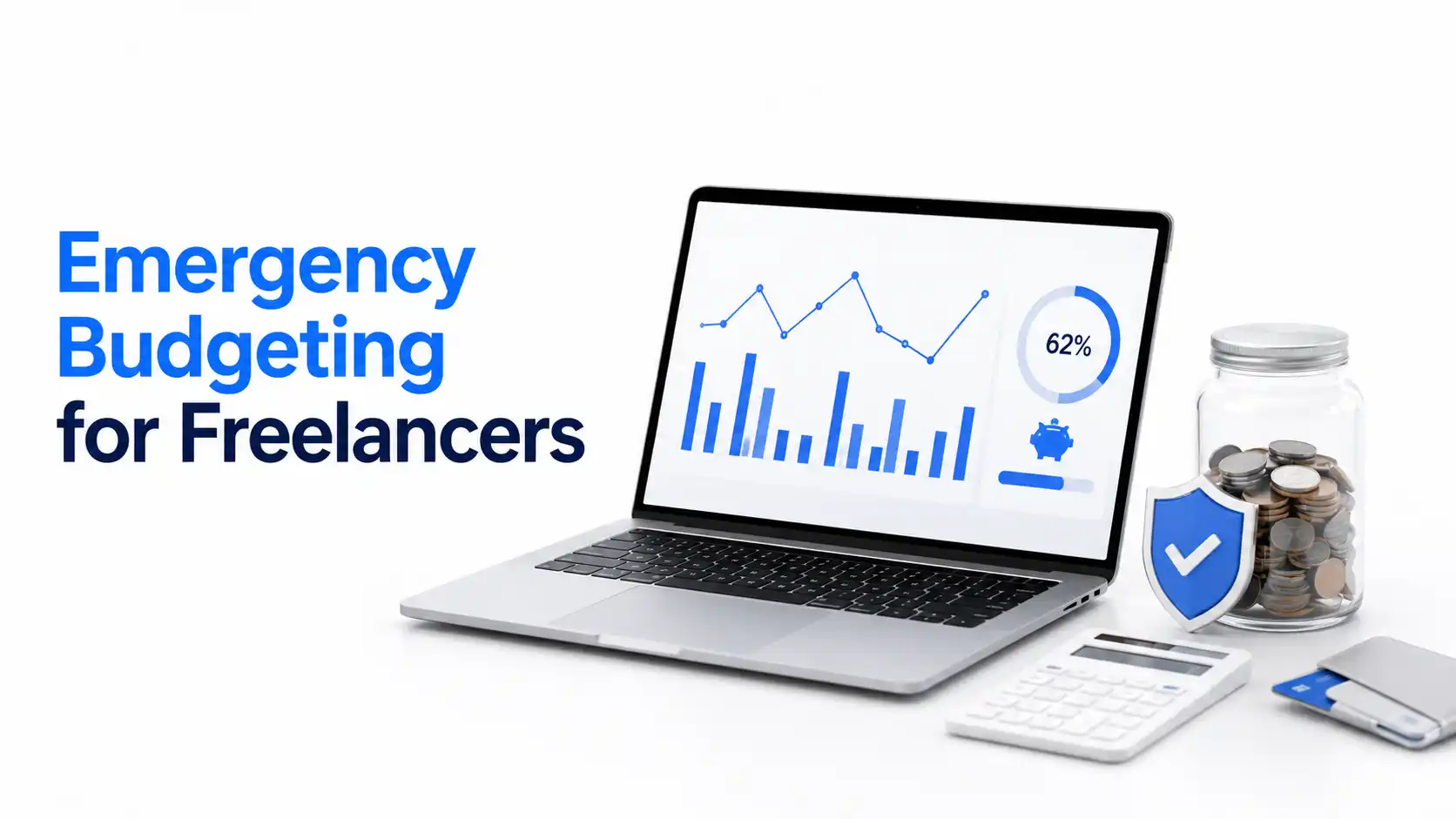 Emergency Budgeting for Freelancers: The Real 2026 Numbers