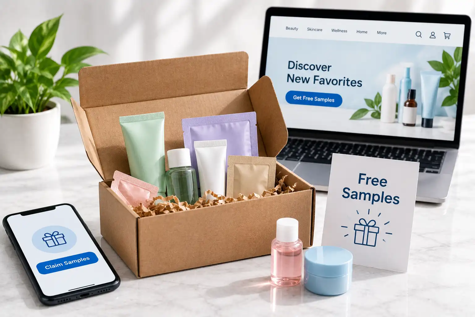 How to Get Free Samples From Brands: What Actually Works in 2026