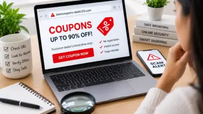 How to Identify Fake Coupon Sites: Real Warning Signs for 2026