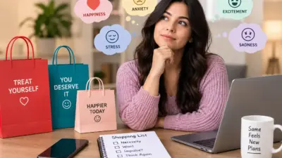 How Emotions Impact Spending Habits: The Real 2026 Numbers