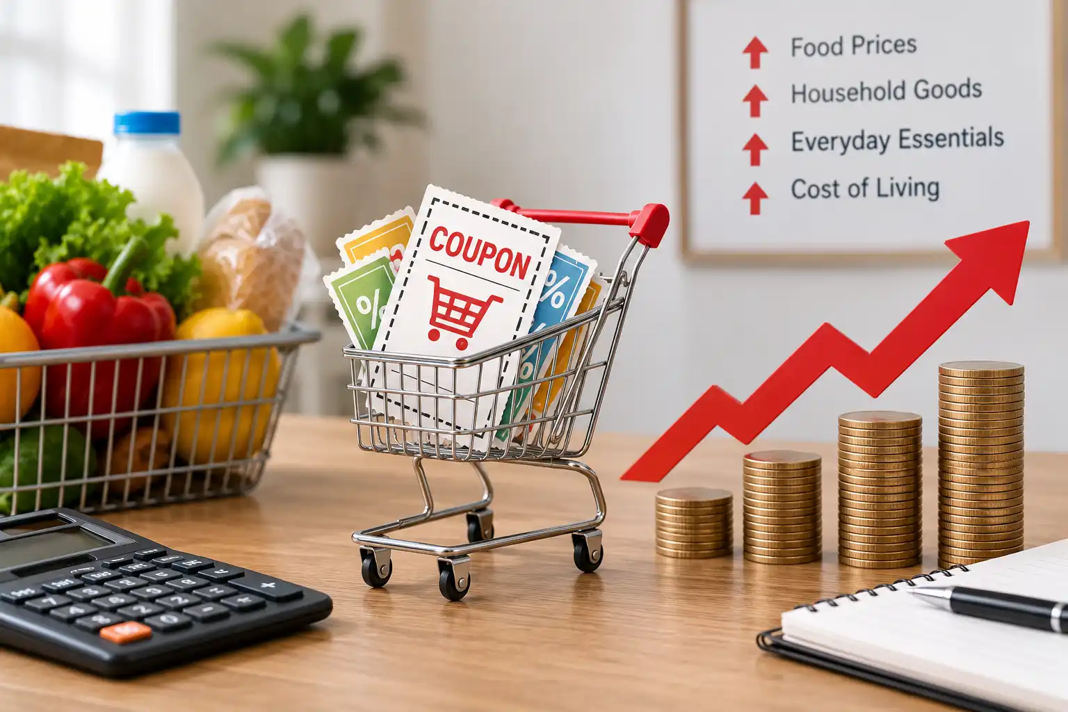 The Impact of Inflation on Coupon Availability: What Actually Happened