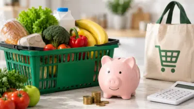 20 Ways to Save Money on Groceries: The Real 2026 Numbers