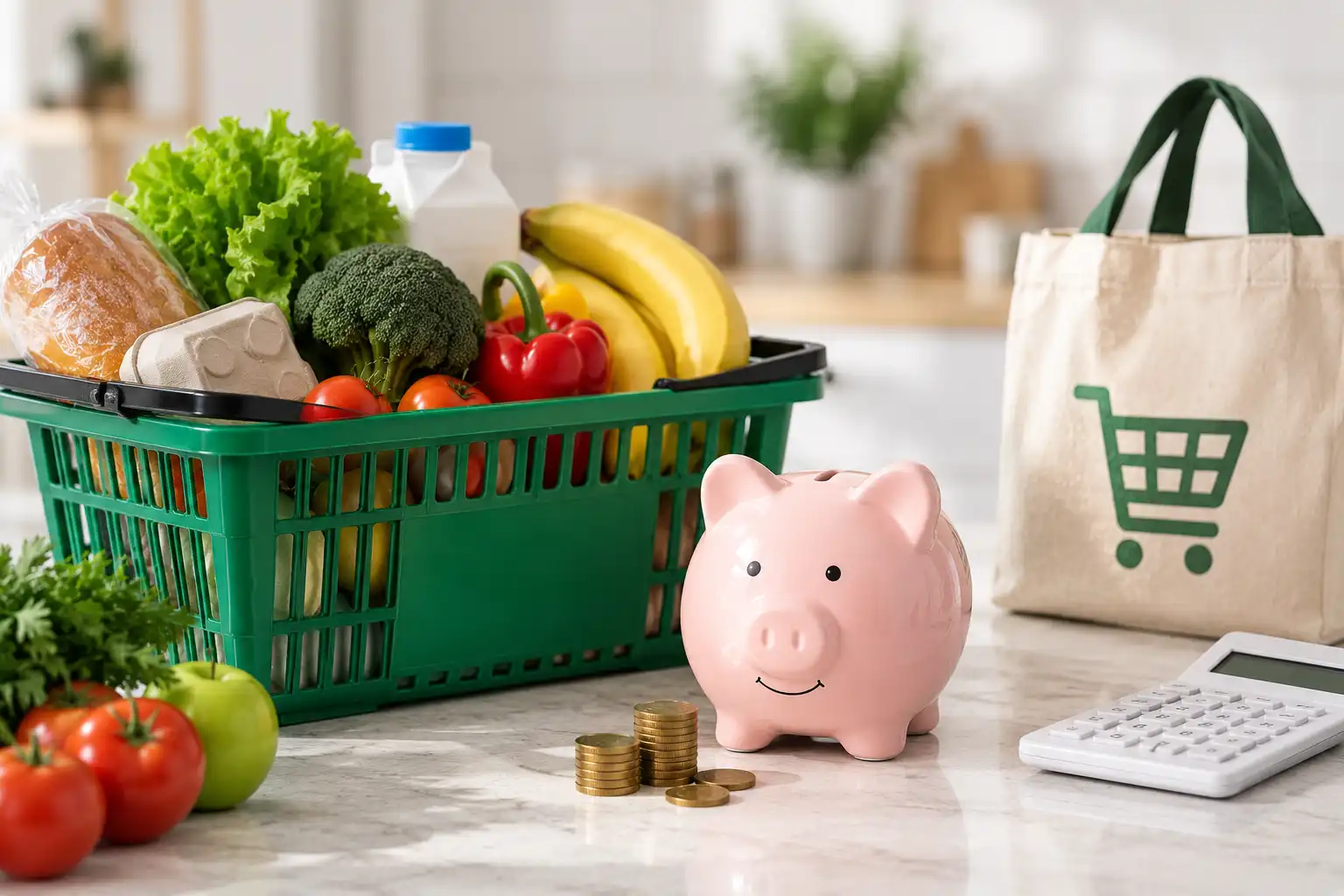 20 Ways to Save Money on Groceries: The Real 2026 Numbers