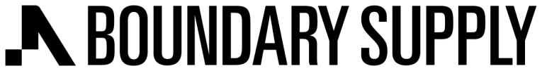 Boundary Supply