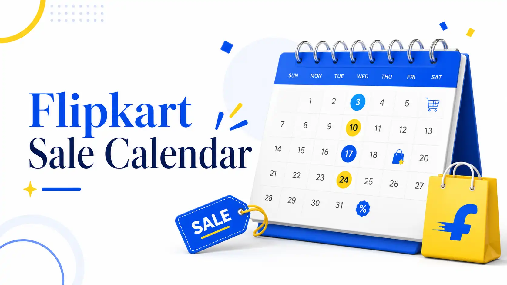 Flipkart Sale Calendar: The Real Recurring Events, Not a Fake List