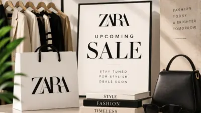 Zara Sales: The Real Calendar, Not a Fake List