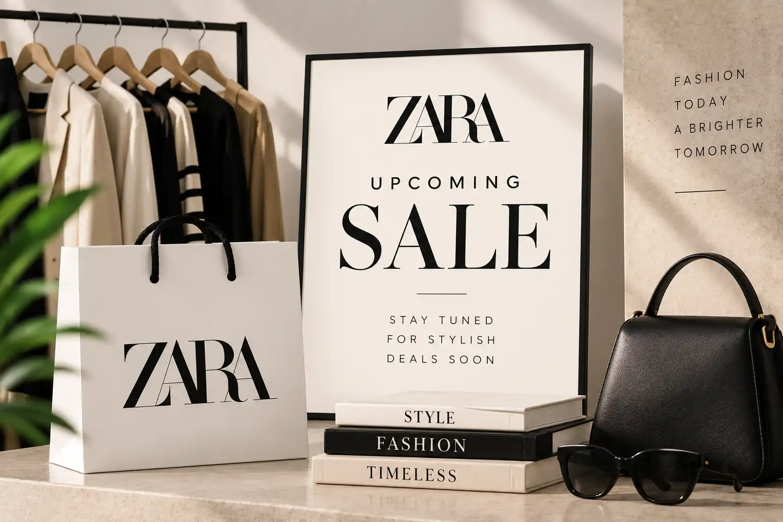 Zara Sales: The Real Calendar, Not a Fake List