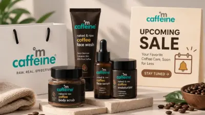 mCaffeine Sales: The Real Pattern, Not a Fake Calendar