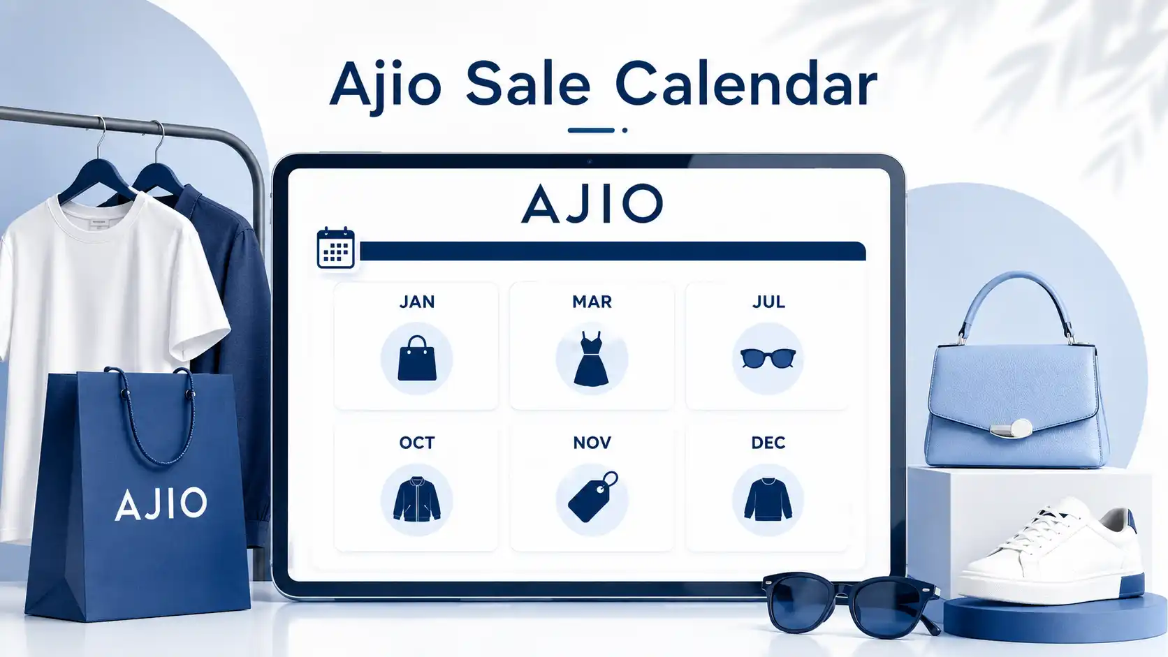 Ajio Sale Calendar: The Real Recurring Events, Not a Fake List