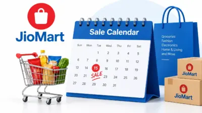 JioMart Sale Calendar: The Real Grand Sale Events, Not a Fake List