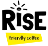 RiSE coffee box