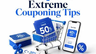 Extreme Couponing Tips: How to Save 50% (or More) on Groceries