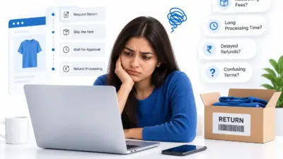 Why Return Policies Frustrate Online Shoppers Everywhere