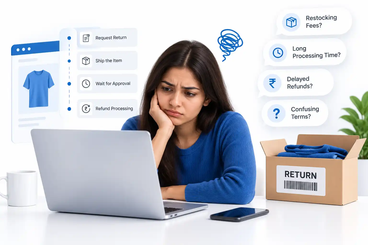 Why Return Policies Frustrate Online Shoppers Everywhere