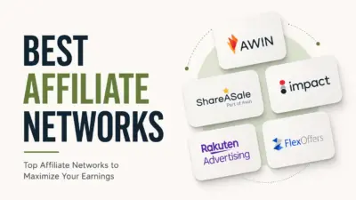 Best Affiliate Networks 2026: What Changed, What Merged