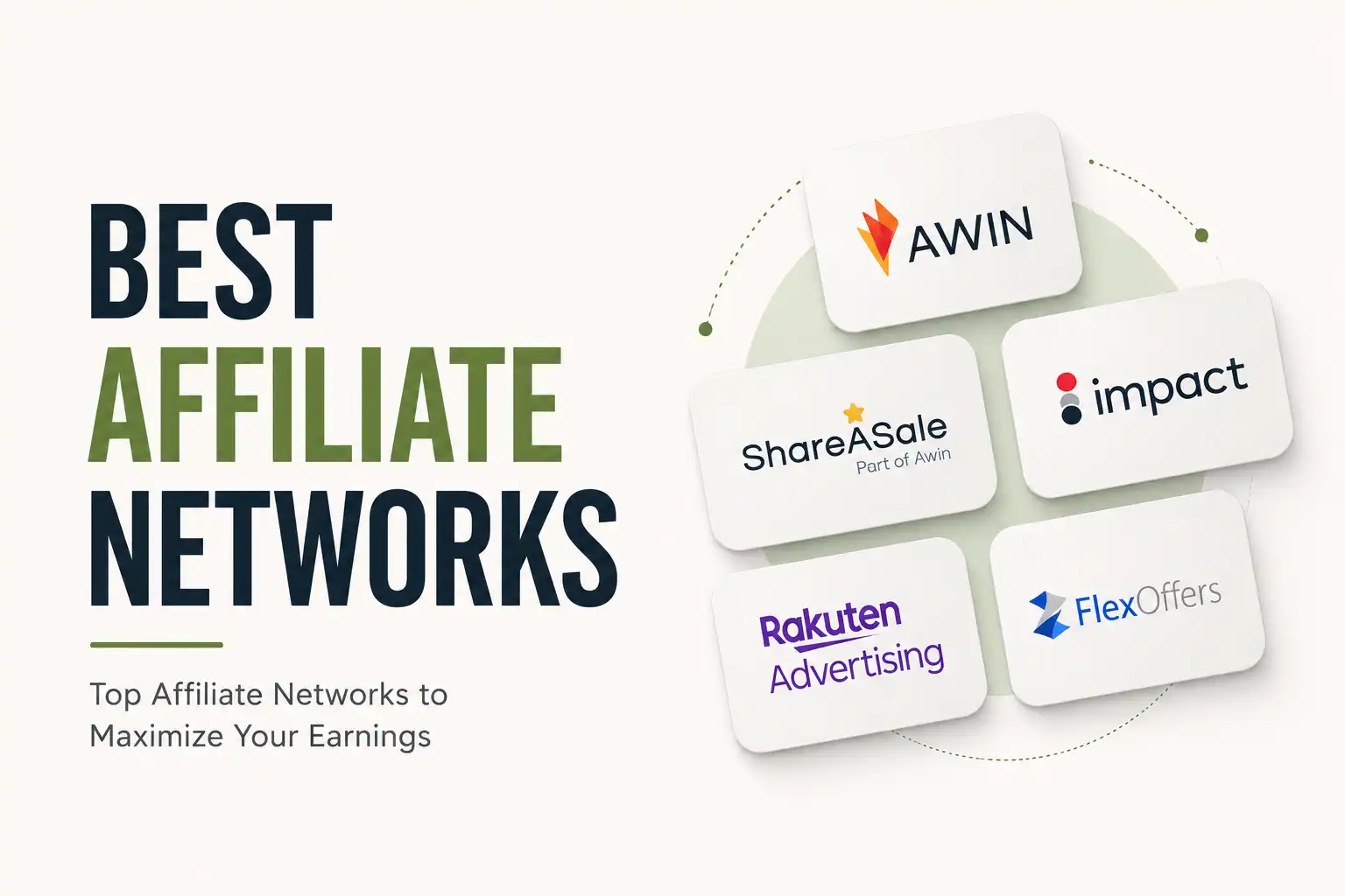 Best Affiliate Networks 2026: What Changed, What Merged