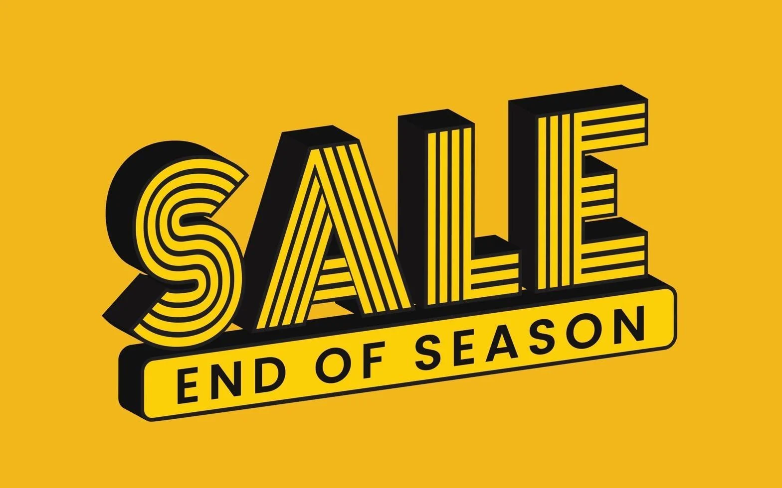 End Of Season Sale