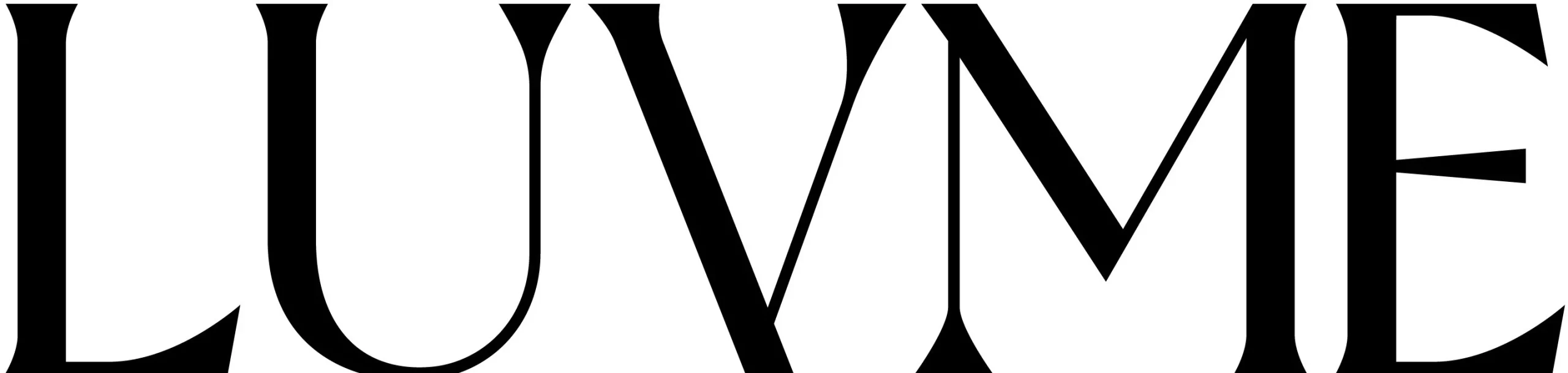 Luvme Hair Logo