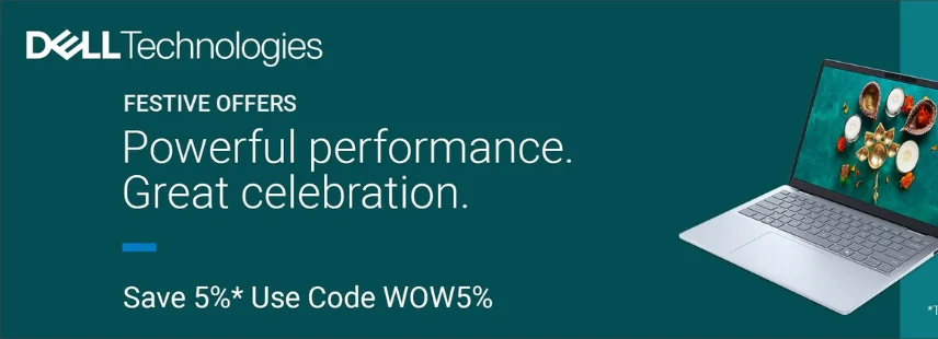 Dell Festive Sale
