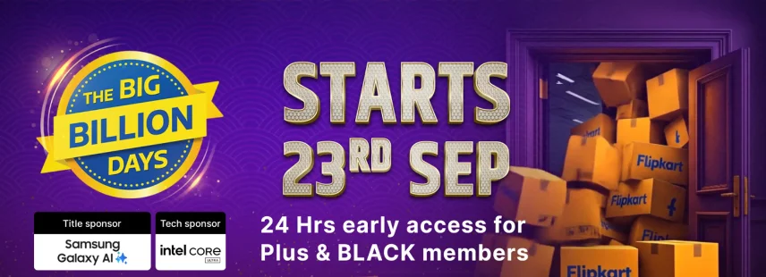 Flipkart Big Billion Days