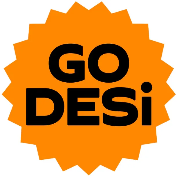 Go DESi Logo