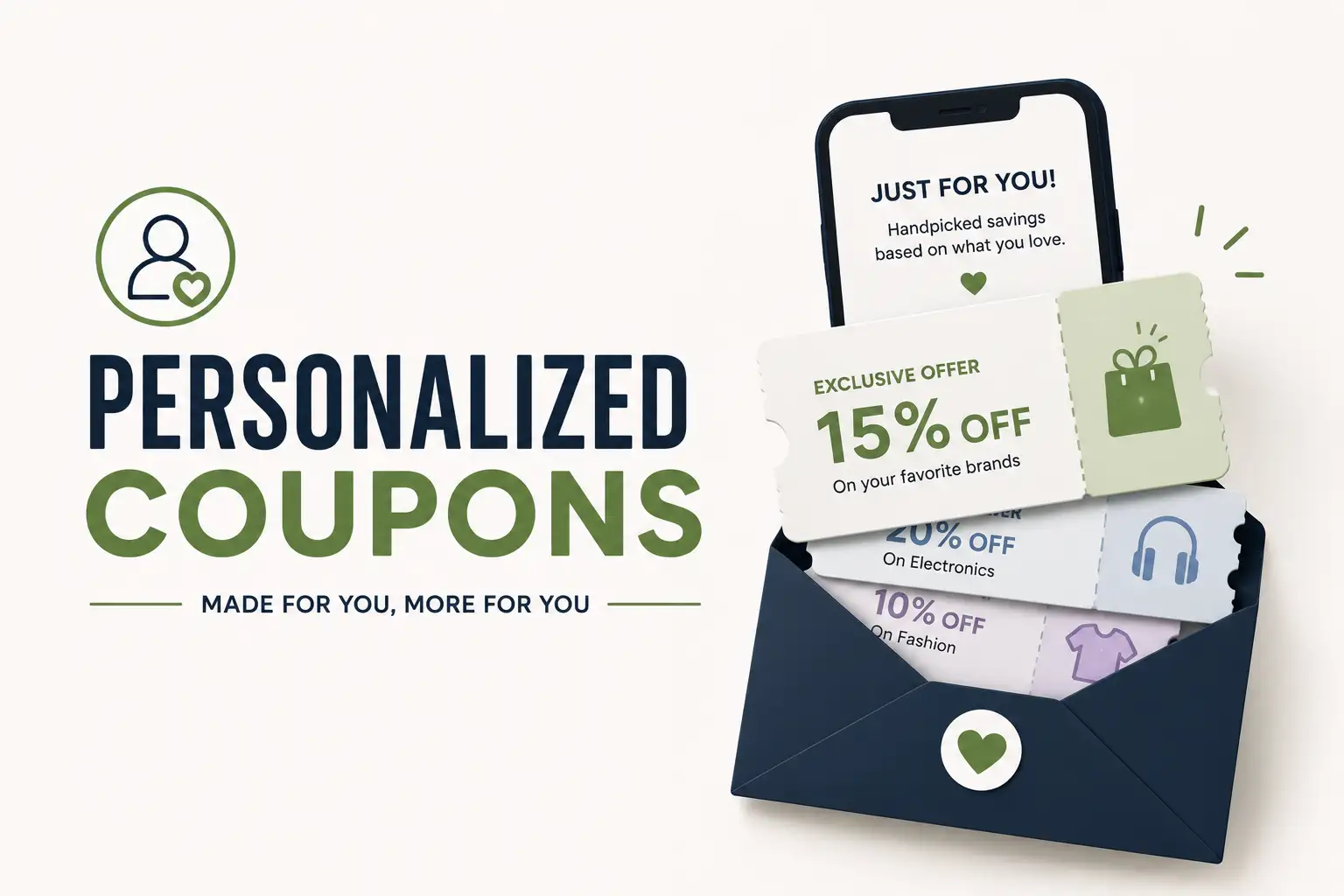 Personalized Coupons: What the Research Actually Shows