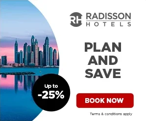 Radisson offer