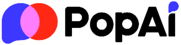 PopAi logo