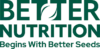 Better Nutrition