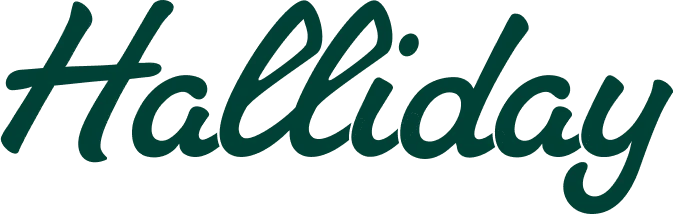 Halliday Coupons: $15 Off Storewide