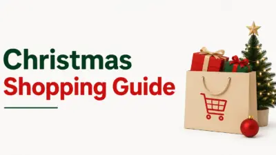 Christmas Shopping Guide 2026