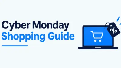 Cyber Monday Shopping Guide