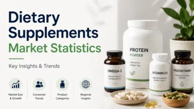 Dietary Supplements Market Statistics 2026