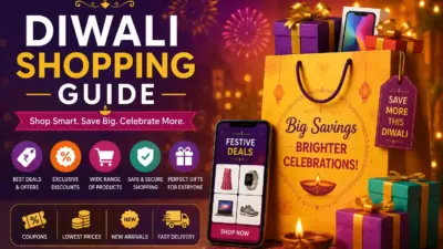 Diwali 2026 Shopping Guide: Real Sale Dates and Spending Data