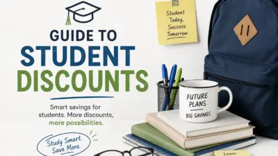 Complete Guide to Student Discounts