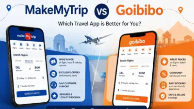 MakeMyTrip vs Goibibo: Which Should You Actually Book With?