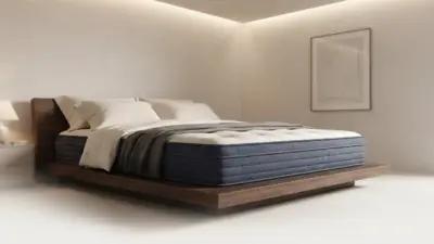 Mattress Industry Statistics 2026: Market Size, Brands, and Sleep Data