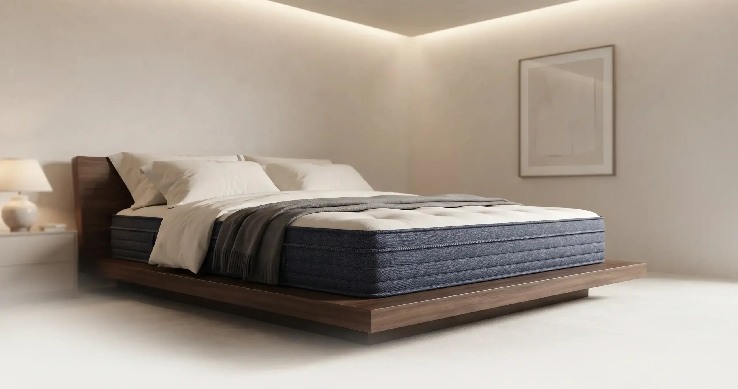 Mattress Industry Statistics 2026: Market Size, Brands, and Sleep Data