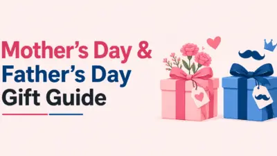 Mother’s Day & Father’s Day Gift Guide