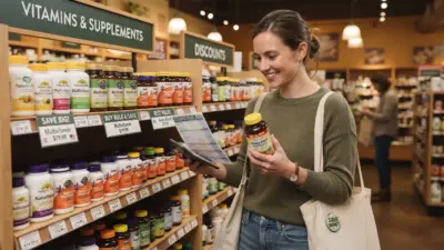 How to Save Money on Supplements and Vitamins Without Buying Fakes